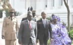Pour cause d’inondations, Macky écourte son séjour en Afrique du Sud
