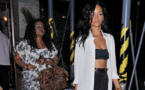Les stars en mode rétro