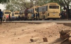 Urgent - Réouverture des classes: Banjul autorise finalement le passage des bus de DDD retenus à la frontière