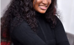 Le mariage va bien à l'actrice des séries Wiri Wiri et Moeurs, BB Sy encore plus radieuse que d'habitude !