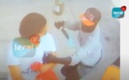 Agressée en plein jour de Korité: Elle a failli y laisser sa vie (Vidéo Caméra de Surveillance)