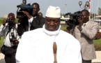Yaya Jammeh se justifie