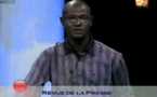Revue de Presse - 28 août 2012 (2sTV)