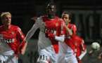 Coupe de la Ligue : Monaco qualifié, Ibou Touré buteur