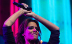 Shy'm dans le jury de "Danse avec les stars"