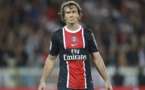 PSG : Lugano, une saison (presque) blanche à 4 M€ ?