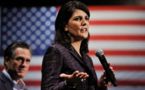 Nikki Haley, nouvelle figure républicaine de la diversité