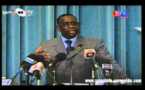 L'intégralité du discours du président Macky Sall en Wolof - 28 Août 2012