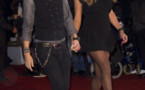 David et Cathy Guetta renouvellent leurs vœux