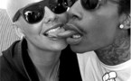 Wiz Khalifa et Amber Rose attendent leur premier enfant