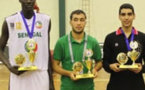 Afrobasket U18 : Abdoulaye Ndoye, meilleur rebondeur du tournoi