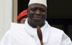Le Président Gambien Yaya Jammeh épouse une jeune fille Ghanéenne de 22ans