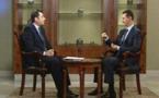 Syrie: Bachar el-Assad compte bien mener bataille jusqu’au bout