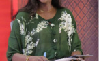 Daba Ndiaye de la série "Vip Sagnsé", en mode très classe !
