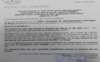 Reprise des cours demain 2 juin 2020: l’Office Diocésain de Dakar dit poliment « non ! » et explique pourquoi…