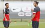 PSG : altercation Ibrahimovic-Nenê à l’entraînement !