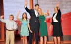 Paul Ryan galvanise les républicains