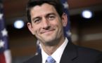 Présidentielle US : cinq choses à savoir sur Paul Ryan