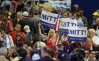 Romney rattrape Obama dans les sondages