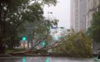 La Nouvelle-Orléans a résisté à Isaac