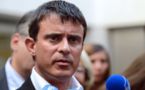Valls s'oppose à l'intervention de l'armée à Marseille