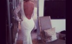 Photo : Kim Kardashian a des envies de mariage