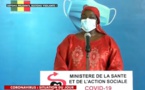 Covid-19 : 97 nouvelles contaminations dont 77 cas contacts, 20 cas communautaires… (Vidéo) 