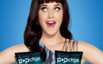 Katy Perry fait la pub de Popchips