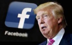 Les employés de Facebook sortent en disant que les messages de Trump devraient être limités