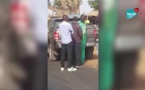 VIDEO - Grève des transporteurs de Tivaouane: la route nationale barrée, des pneus brûlés....