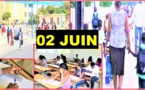 Covid-19: Des enseignants testés positifs, le Président annule la reprise des cours ce 02 Juin (Vidéo)