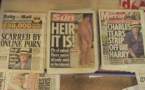 Un dealer et des prostituées dans la chambre d'Harry