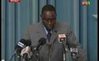 Urgent : Après le Sénat, Macky Sall supprime la vice-présidence