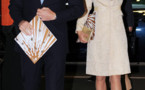 Le prince William et Kate Middleton ouvrent les Jeux Paralympiques