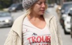 Tori Spelling a accouché !