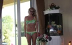 Photo : Britney Spears rayonne dans son bikini !