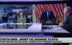 VIDEO/ Mort de George Floyd : Trump déploie 18 000 soldats de la Garde nationale dans 29 États