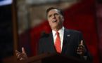 Mitt Romney promet des emplois aux Américains