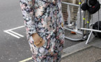 Photo : Rita Ora devrait oublier la combinaison à fleurs