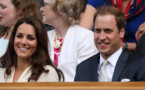 Le prince William et Kate Middleton en tournée en Asie