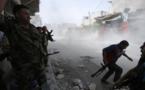 Syrie : les insurgés livrent bataille pour le contrôle d'une base aérienne à Idleb