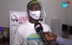 VIDEO - Lutte contre le Coronavirus, SENFABLAB au chevet de la population de Grand-Yoff