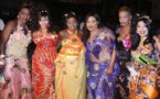Les danseuses en parfaite complicité