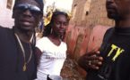 Miss humanitaire avec Duggy-T et Xuman