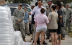 Isaac: Romney devance Obama au chevet de la Louisiane