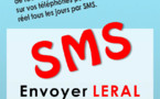 ENVOYER LERAL AU 26666 POUR RECEVOIR LES INFORMATIONS EN TEMPS REEL SUR VOTRE TELEPHONE