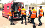 Covid-19: Guérison des 42 sapeurs-pompiers infectés à Touba
