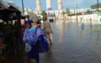 Inondations à Touba: Les parents attachent les enfants pour leur éviter la noyade