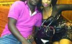 Adjouza et Bakhaw posent ensemble