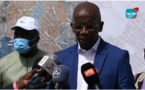 Remplacement des conduites d’eau: Le Directeur général de l’Onas débute les travaux à Médina, Dakar-Plateau et Gueule-Tapée